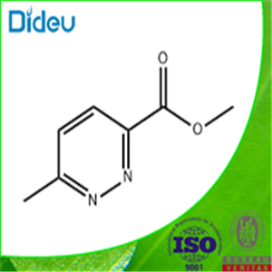 3-Pyridazinecarboxylicacid,6-methyl-,methylester(9CI) 