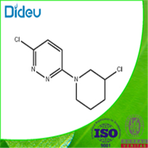 3-chloro-6-(3-chloropiperidin-1-yl)pyridazine