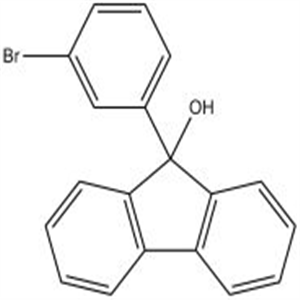 9-(3-Bromophenyl)-9H-fluoren-9-ol