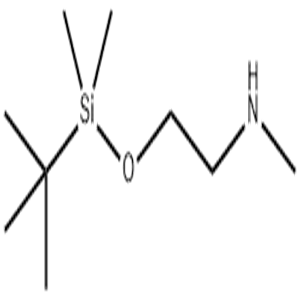 N-[2-(tert-ButyldiMethylsilyloxy)ethyl]MethylaMine