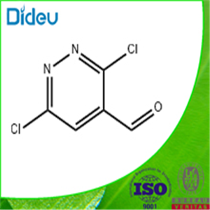 3,6-dichloro-4-pyridazinecarboxaldehyde 