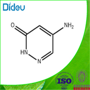 3(2H)-Pyridazinone,5-amino-(6CI,7CI,9CI) 