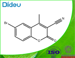 6-BROMO-3-CYANO-4-METHYLCOUMARIN 