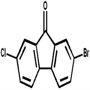 2-Bromo-7-Chloro-9-fluoren-one