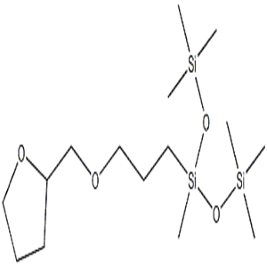 3-(TETRAHYDROFURFURYLOXYPROPYL)HEPTAMETHYLTRISILOXANE