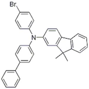 N-[1,1'-biphenyl]-4-yl-N-(4-broMophenyl)-9,9-diMethyl-9H-Fluoren-2-aMine