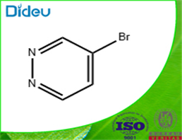 Pyridazine, 4-bromo- (9CI) 