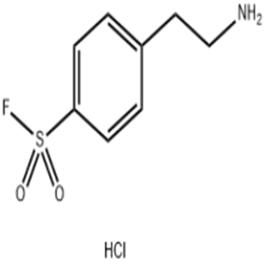 4-(2-Aminoethyl)benzenesulfonylfluoride hydrochloride