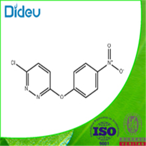 3-chloro-6-(4-nitrophenoxy)pyridazine 