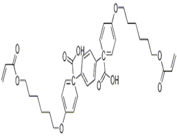 1,4-phenylene bis(4-((acryloyloxy)methoxy)benzoate)