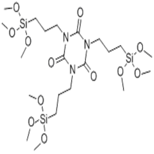 TRIS(3-TRIMETHOXYSILYLPROPYL)ISOCYANURATE