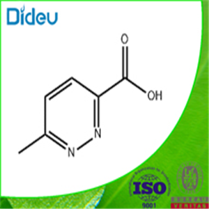 6-METHYL-3-PYRIDAZINECARBOXYLIC ACID 