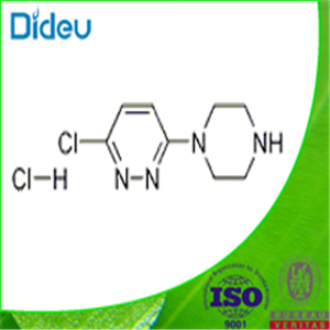 3-Chloro-6-piperazinopyridazine Hydrochloride 