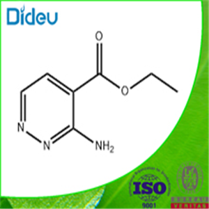 Ethyl 3-aMinopyridazine-4-carboxylate