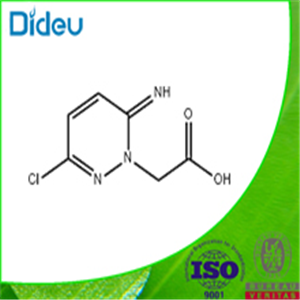 6-Chloro-3-imino-2,3-dihydropyridazine-2-acetic acid 