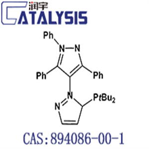 5-(DI-TERT-BUTYLPHOSPHINO)-1', 3', 5'-TRIPHENYL-1'H-[1,4']BIPYRAZOLE