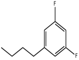 1-butyl-3,5-difluorobenzene