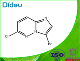 3-Bromo-6-chloroimidazo[1,2-b]pyridazine 