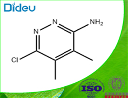 3-AMINO-6-CHLORO-4,5-DIMETHYLPYRIDAZINE 