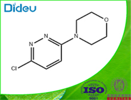 3-Chloro-6-morpholinopyridazine 