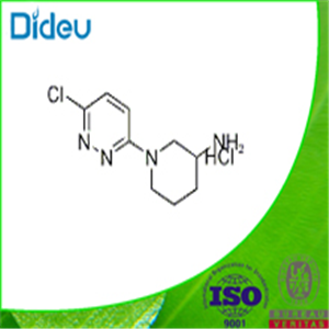 1-(6-Chloro-pyridazin-3-yl)-piperidin-3-ylaMine hydrochloride