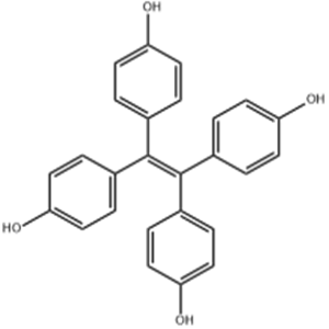 tetra(p-hydroxyphenyl)ethylene