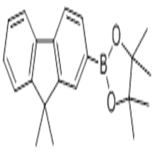 1,3,2-Dioxaborolane, 2-(9,9-dimethyl-9H-fluoren-2-yl)-4,4,5,5-tetramethyl-