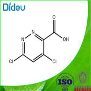 4,6-Dichloro-3-pyridazinecarboxylic acid 