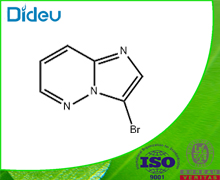 3-BROMOIMIDAZO[1,2-B]PYRIDAZINE 