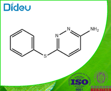 3-AMINO-6-PHENYLTHIOPYRIDAZINE 