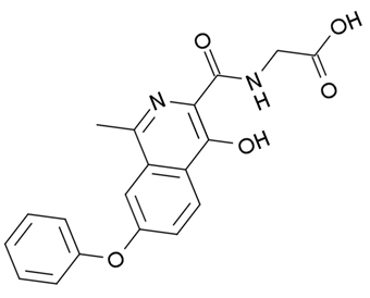 Roxadustat 