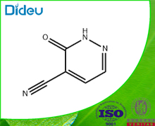 2,3-DIHYDRO-3-OXO-4-PYRIDAZINECARBONITRILE 