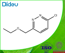 3-Chloro-6-ethoxymethyl-pyridazine 