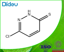 6-CHLOROPYRIDAZINE-3-THIOL 