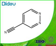 4-Cyanopyridazine 