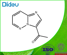 1-Imidazo[1,2-b]pyridazin-3-ylethanone 