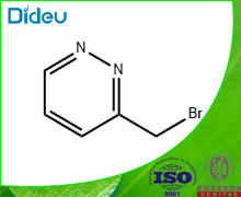 3-(BROMOMETHYL)PYRIDAZINE, 