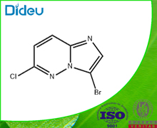 3-Bromo-6-chloroimidazo[1,2-b]pyridazine 