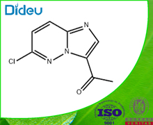 1-(6-CHLOROIMIDAZO[1,2-B]PYRIDAZIN-3-YL)-ETHANONE 