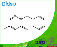 5-Iodo-2-(phenylmethyl)-3(2H)-pyridazinone 