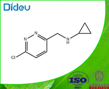 (6-Chloro-pyridazin-3-ylmethyl)-cyclopropyl-amine 