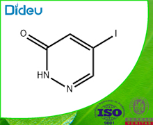 5-Iodo-2,3-dihydropyridazin-3-one 