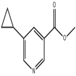 Methyl 5-cyclopropylnicotinate