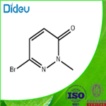 Benzoic acid, 3-[(6-amino-3-pyridazinyl)methyl]-, methyl ester 