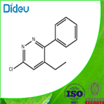 6-CHLORO-4-ETHYL-3-PHENYL-PYRIDAZINE 