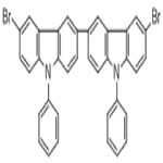 6,6'-Dibromo-9,9'-diphenyl-3,3'-bi-carbazol
