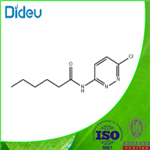 Hexanamide, N-(6-chloro-3-pyridazinyl)-  pictures