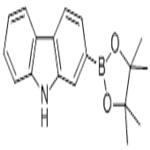 9H-Carbazol-2-ylboronic acid pinacol ester