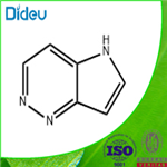 5H-PYRROLO[3,2-C]PYRIDAZINE 