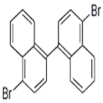 4,4'-DibroMo-1,1'-binaphthalene